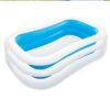 Swimming Pool For kids (INTEX) ( 103" L x 69" W x 22" H ) (56483) - Image 3
