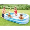 Swimming Pool For kids (INTEX) ( 103" L x 69" W x 22" H ) (56483) - Image 2