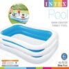 Swimming Pool For kids (INTEX) ( 103" L x 69" W x 22" H ) (56483)