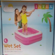 Swimming Pool For Kids INTEX 57100 (34*34*10)