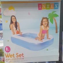 Swimming Pool For kids (INTEX) 65/39/10 INCHES (57403)