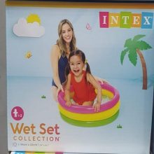 Swimming Pool For kids (INTEX) 24/8 INCHESZ (57107)