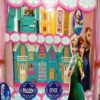 Frozen doll house for kids large size - Image 2