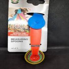 5 Pcs Measuring Spoons Scale for Cooking