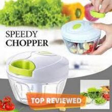 Multifunction Vegetable Chopper Hand Speedy Chopper Kitchen Tool