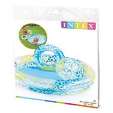 Swimming Pool For kids (INTEX) ( 48″ x 10″) With Ball And Tube (59460)