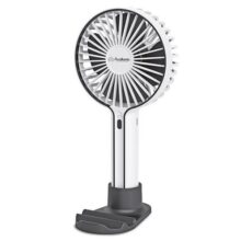Audionic – AIR WAVES – USB Rechargeable FAN