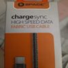 Type C High Speed Fabric USB Cable - Image 2