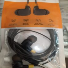 Real_me R40 Wired Stereo Handsfree 3.5mm Headset