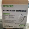 Erorex Ultra Fast Charger 3.1A - Image 2