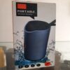 Portable Wireless Speaker
