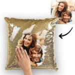 Customized Magic Cushion with Filling