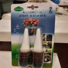 Automatic Plant Waterers PACK OF 2 BY HAMZA EXPRESS