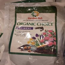 1KG Organic Choice FISH MEAL For Plants BY HAMZA EXPRESS