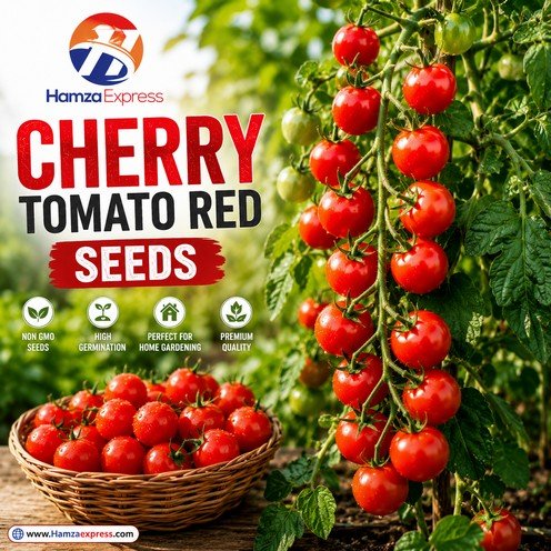Cherry Tomato Red Seeds Vegetable Seeds