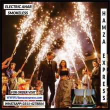 Electric Anar / For Wedding Entries/ Engagements Golden Smokeless