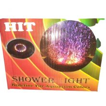 New Shower Light For Fish aquarium LED lights