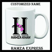 Customized Name Mug New Design Best For Gift