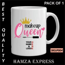 New Design Customized Mug For Beauty Salon P004