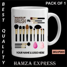 New Design Customized Mug For Beauty Salon P005