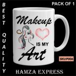 New Design Customized Mug For Beauty Salon P006
