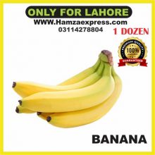 Banana 12Pc Premium Quality Fruits