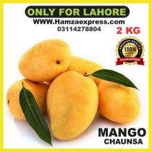 Mango Chaunsa 2kg Bag Premium Quality Fruits