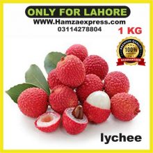 Lychee 1kg Bag Premium Quality Fruits