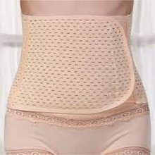 Breathable Waist Trimmer Postpartum Slim Belly Belt Corset / Belly Belt