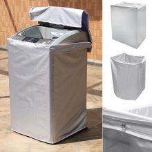 Universal Washing Machine Cover Parachute size 2 feet width and 3.3 feet length