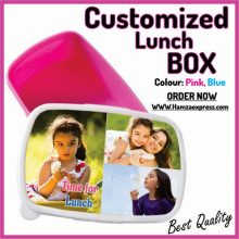 Customized Lunch Box Tiffin Box