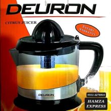 Deuron Orange ( Citrus ) Juicer Best Quality