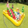 Swimming Pool For Kids INTEX 57158 Fun fruity play center 8ft x 6.2ft x 2.9ft - Image 2