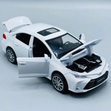 1:32 Scale Toyota Corolla 2020 Diecast Model Car