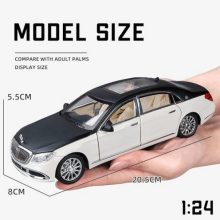 1:24 Scale Mercedes Maybach S600 Diecast Model Car