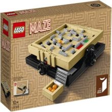 LEGO Ideas Maze Building Kit