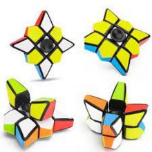 Gyro Puzzle Cube Toy