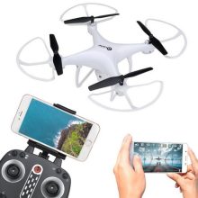 LH-X25 Drone With Camera Wifi Real-Time Transmission