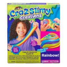 CRAYOLA-Z-Slimy Rainbow Slime Maker Set