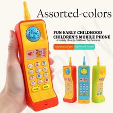 Learning Mobile Phone for kids