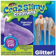 Cra-Z Art Star Creations Slimy Making Kit Glitter