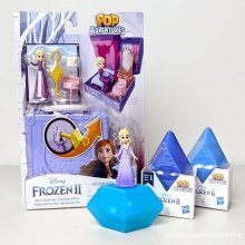 Disney Frozen II Pop Adventures Series Surprise Blind Box