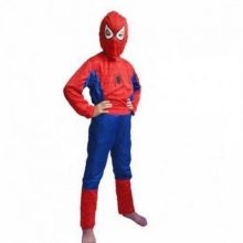 Spiderman Costume with Mask