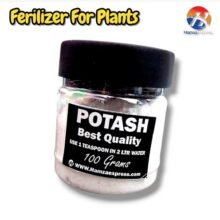 Sulphate Of Potash Fertilizer For Plants 100 grams Pack