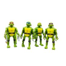 4 in 1 Ninja Turtle Figures
