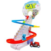 BO CAT Electric Climbing Stairs Track Set