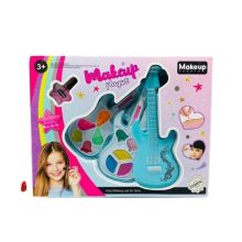 Little Girl Guitar Makeup Set