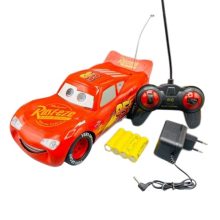 RC Lightning McQueen Rechargeable Car with Bell Sound
