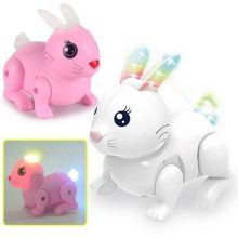 Mini Rabbit With Light And Sound