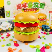 Battery Operated Burger Set